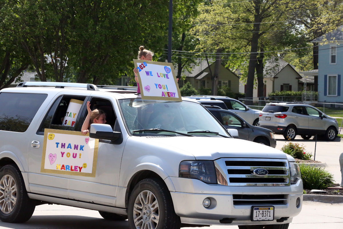 St Joe Teacher Parade (8).JPG